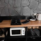 Бунгало (Лодж с уличным джакузи), Гостевой дом Шишка