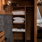 Бунгало (Лодж с уличным джакузи), Гостевой дом Шишка