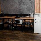 Бунгало (Лодж с уличным джакузи), Гостевой дом Шишка