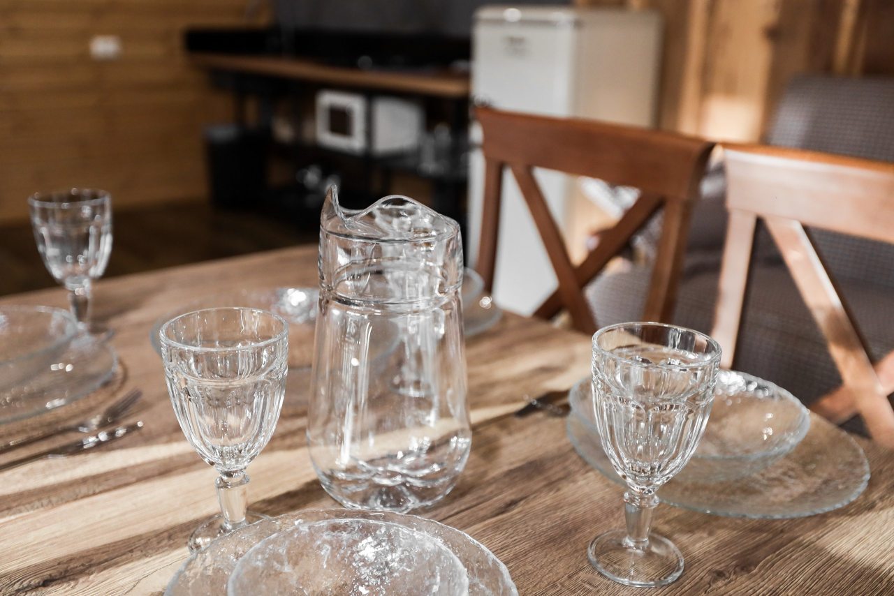 Бунгало (Лодж с уличным джакузи), Гостевой дом Шишка