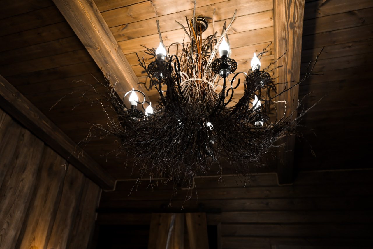 Бунгало (Лодж с уличным джакузи), Гостевой дом Шишка