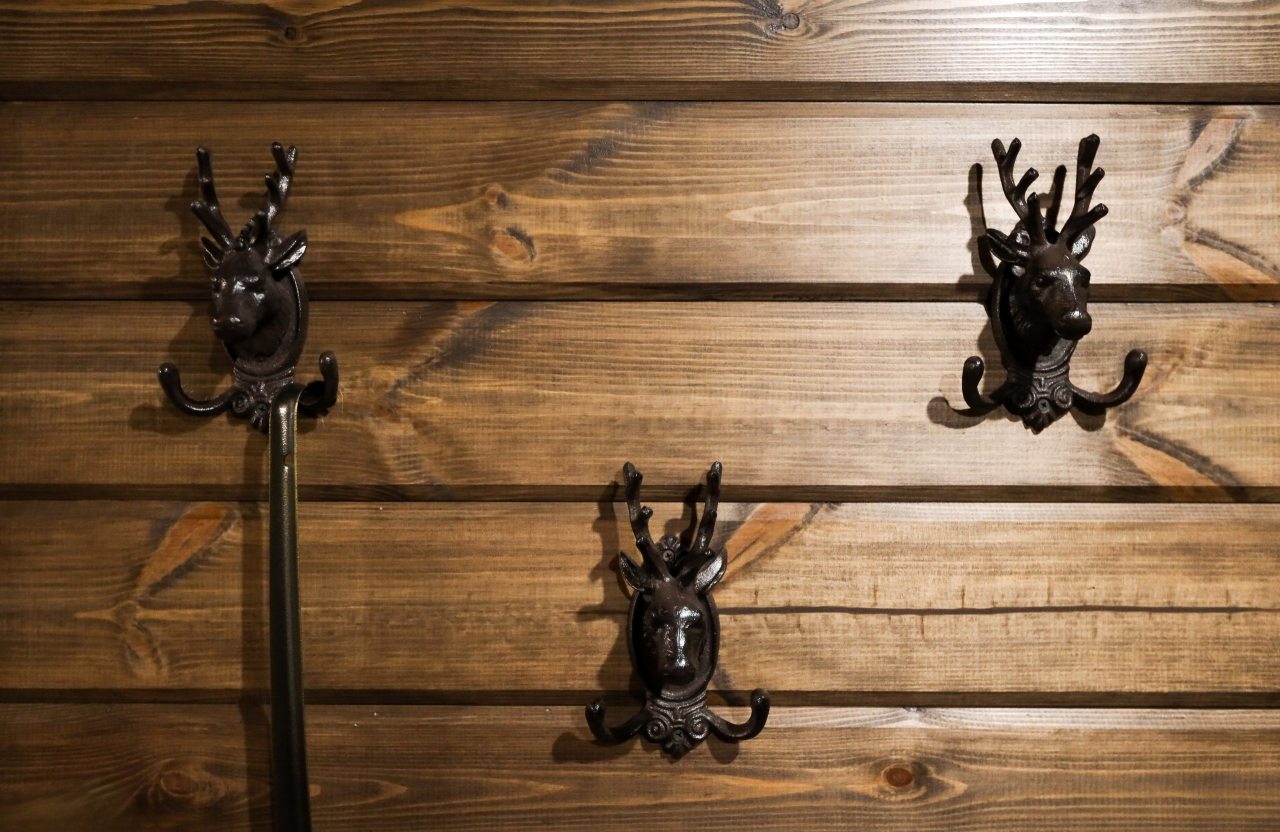 Бунгало (Лодж с уличным джакузи), Гостевой дом Шишка