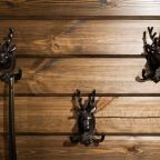 Бунгало (Лодж с уличным джакузи), Гостевой дом Шишка