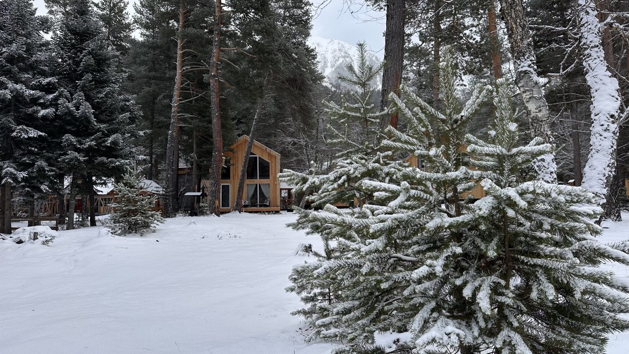 Гостевой дом Шишка, Архыз