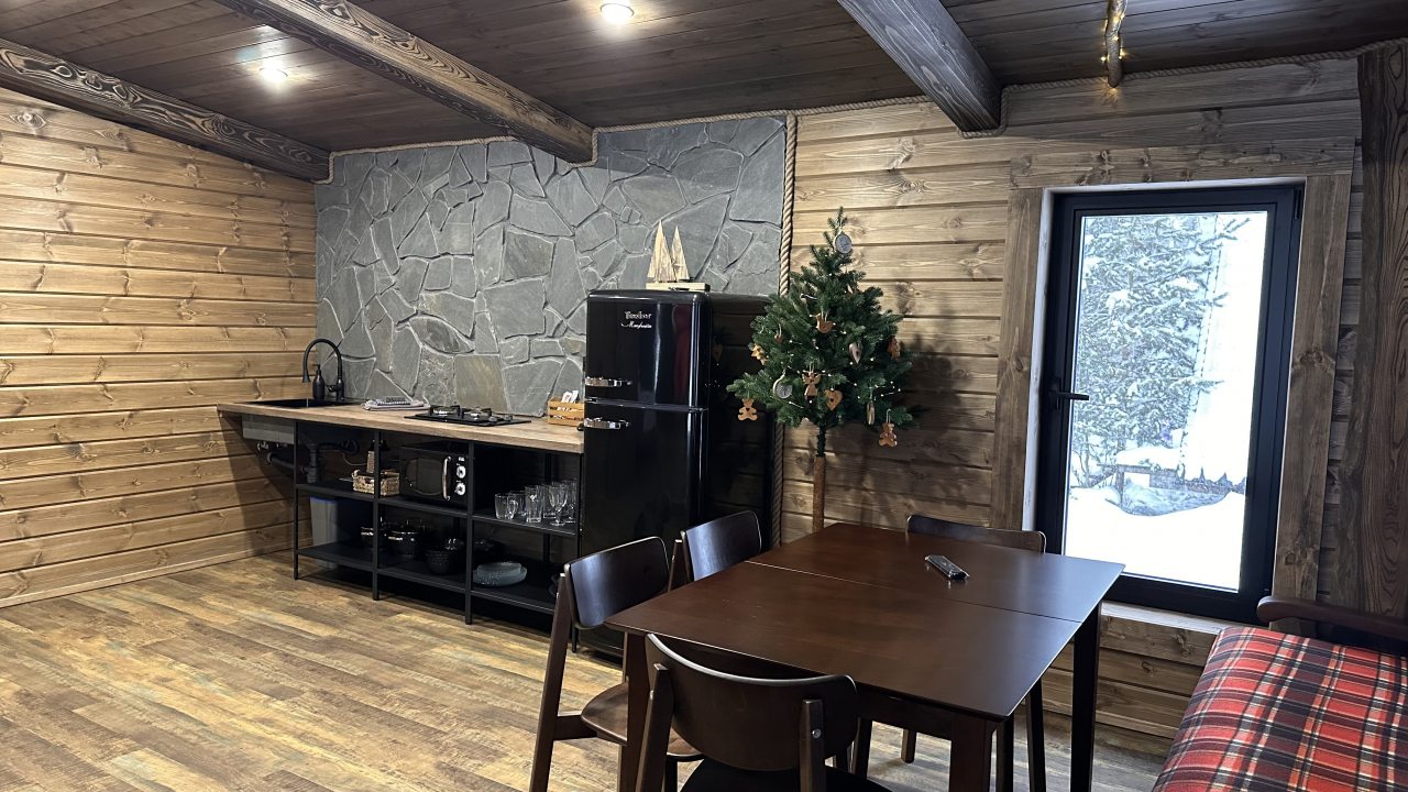 Дом (Хюгге), Гостевой дом Шишка