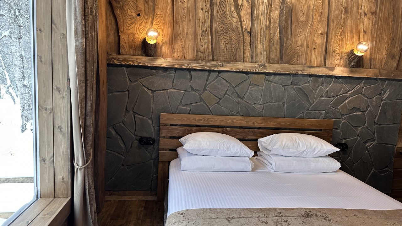 Дом (Хюгге), Гостевой дом Шишка