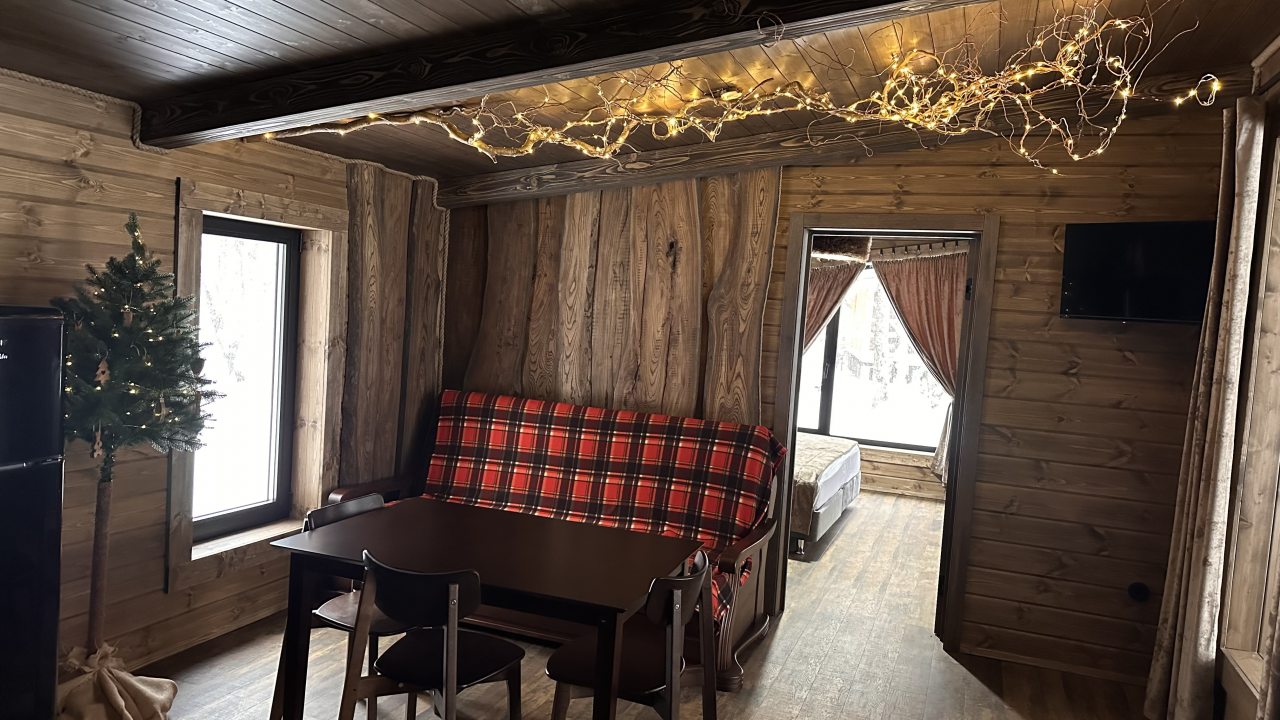 Дом (Хюгге), Гостевой дом Шишка