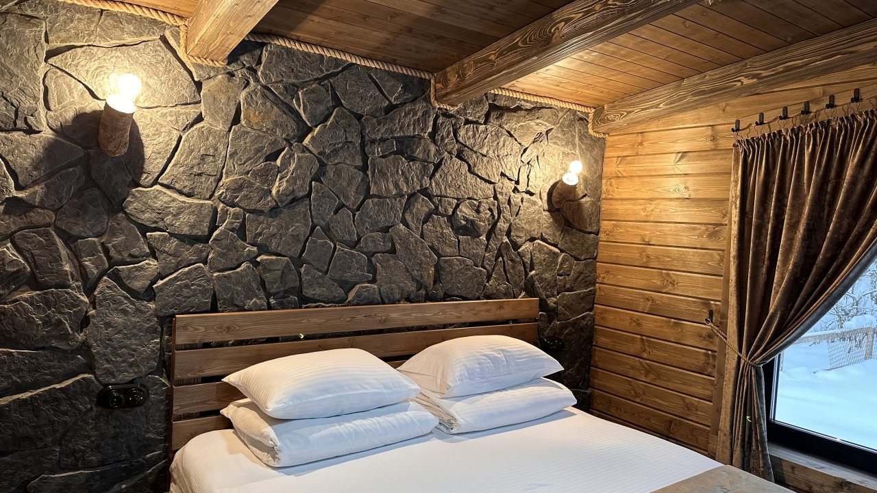 Дом (Хюгге), Гостевой дом Шишка