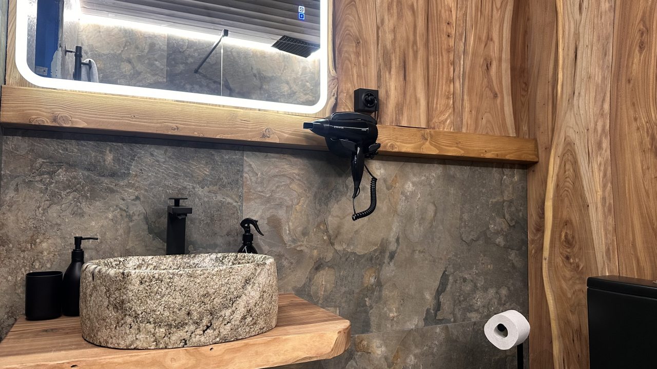 Дом (Хюгге), Гостевой дом Шишка