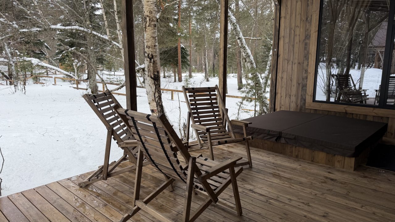 Дом (Хюгге), Гостевой дом Шишка