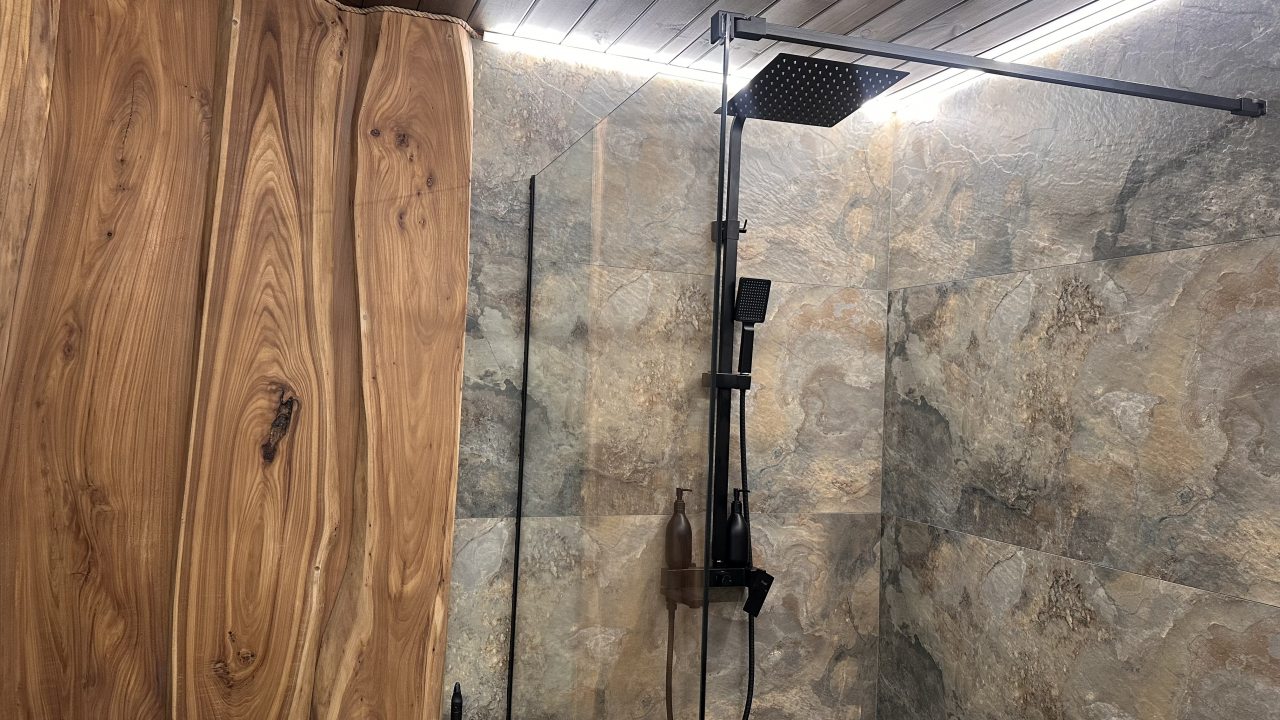 Дом (Хюгге), Гостевой дом Шишка