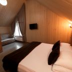 Дом (Три Хаус), Гостевой дом Шишка