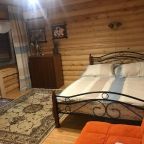 Двухместный (Делюкс с балконом), Гостевой дом Теремок