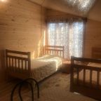 Пятиместный (Двухкомнатный пятиместный с террасой), Гостевой дом Теремок