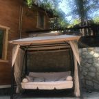 Пятиместный (Двухкомнатный пятиместный с террасой), Гостевой дом Теремок