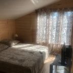 Пятиместный (Двухкомнатный пятиместный с террасой), Гостевой дом Теремок