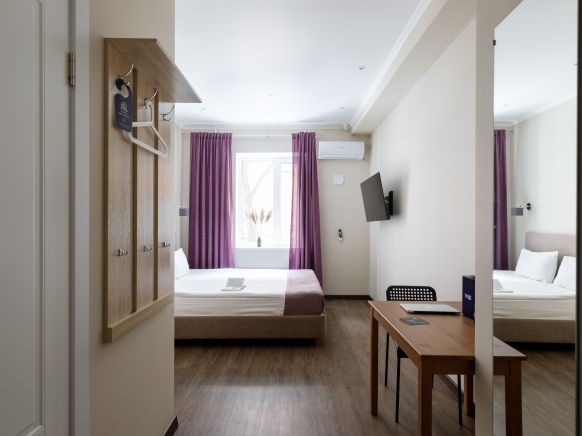 Фотография номера гостиницы Норке Прайм Менделеевская