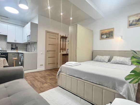 Апарт-отель Альфа на Метелева, Сочи