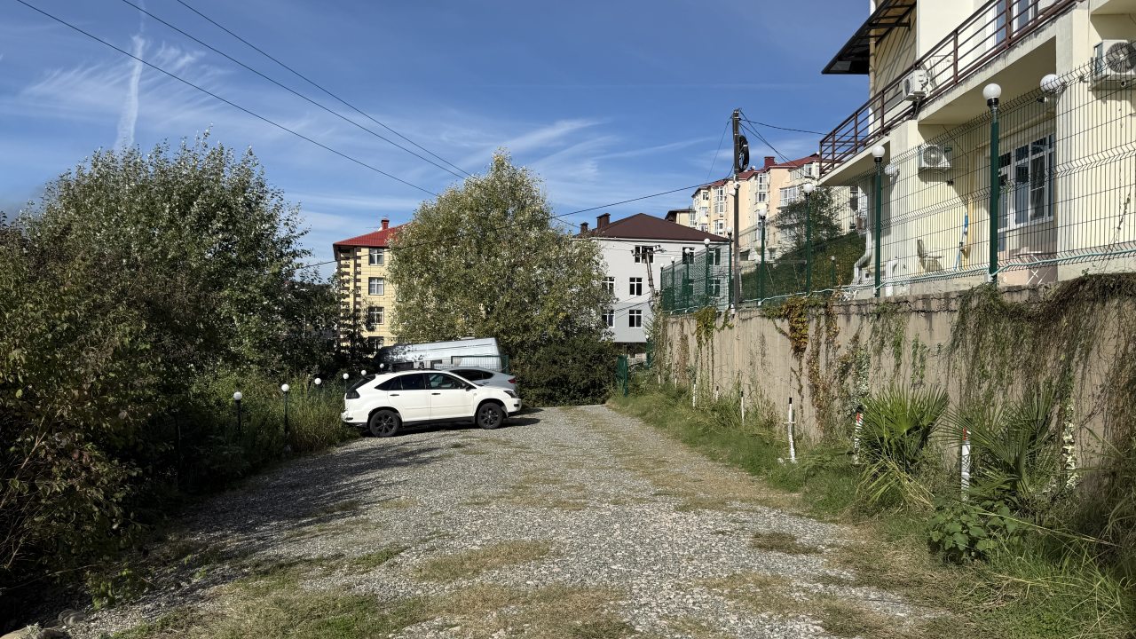 Парковка