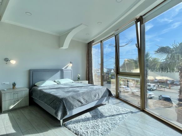 Апартаменты Альфа в ЖК Versal, Сочи