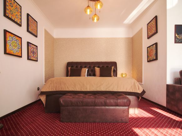 Фотография номера гостиницы Cordoba