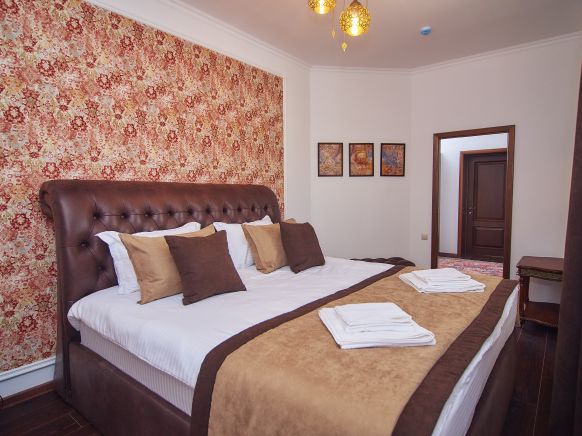 Фотография номера гостиницы Cordoba