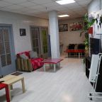 Двухместный (С 2 кроватями), Хостел Микс