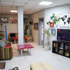 Двухместный (С 2 кроватями), Хостел Микс