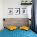 Двуспальная кровать