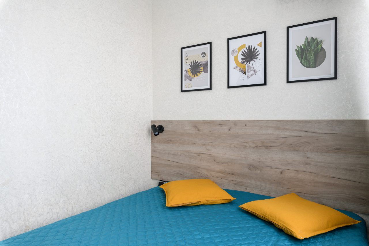 Апартаменты (В ЖК 