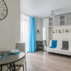 Кухня гостиная