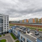 Вид из окна