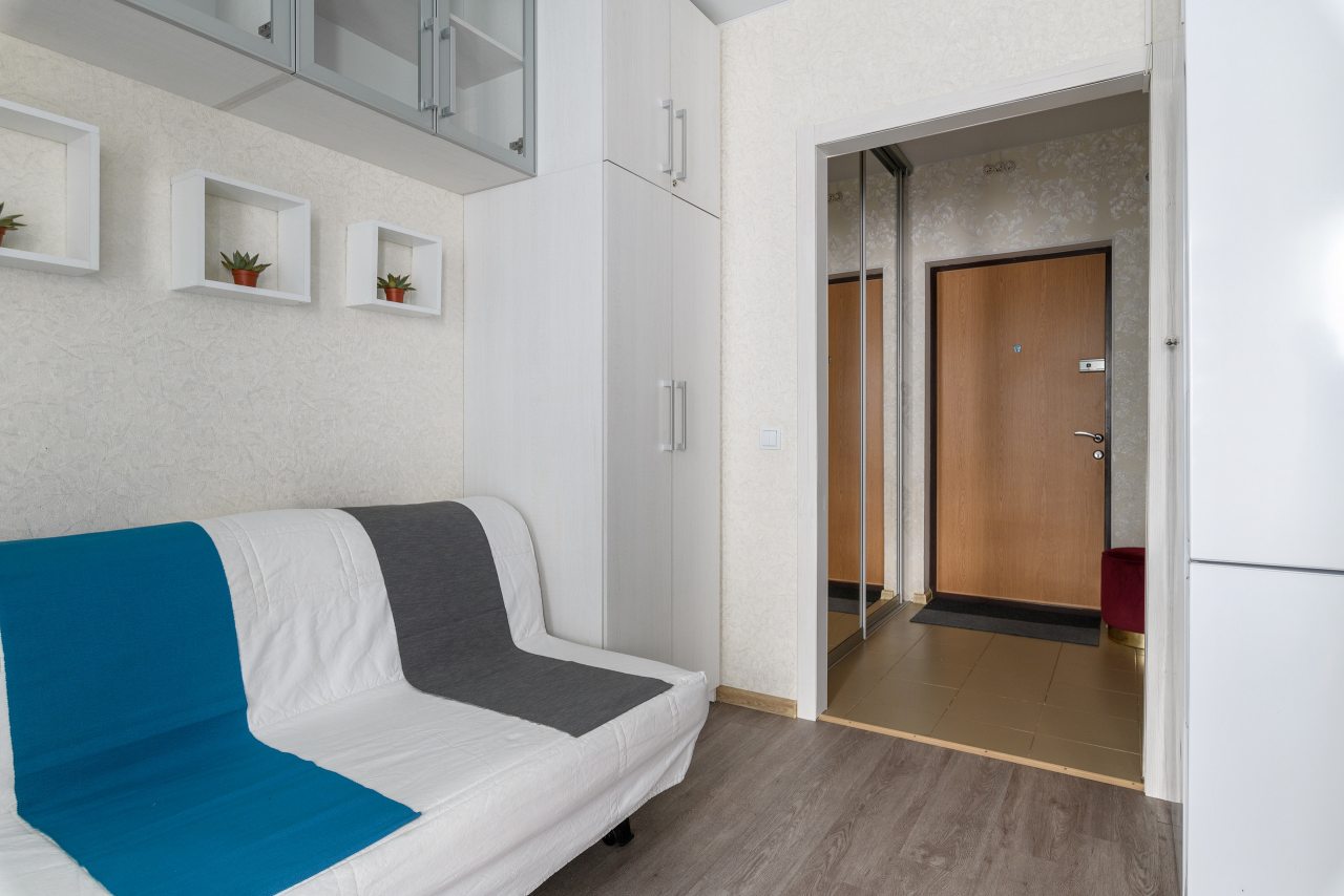 Апартаменты (В ЖК 