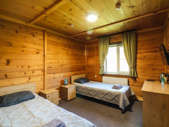 Фотография номера базы отдыха Кедровый берег