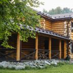 Люкс (Коттедж Кедровый терем 1 этаж), База отдыха Кедровый берег