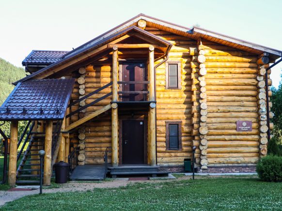 Фотография номера базы отдыха Кедровый берег