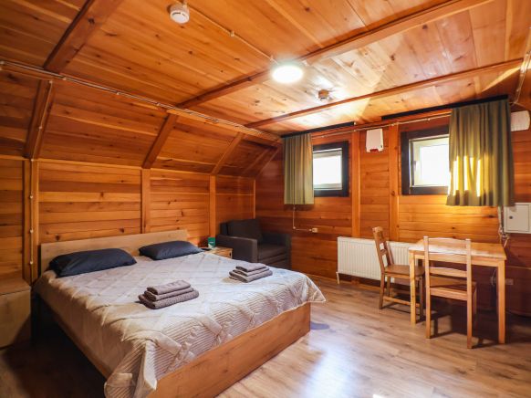 Фотография номера базы отдыха Кедровый берег