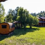 Своя ухоженная территория, База отдыха Кедровый берег