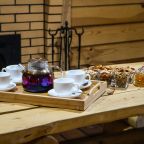 Сауна / SPA, База отдыха Кедровый берег