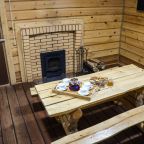 Сауна / SPA, База отдыха Кедровый берег