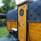 Сауна / SPA, База отдыха Кедровый берег