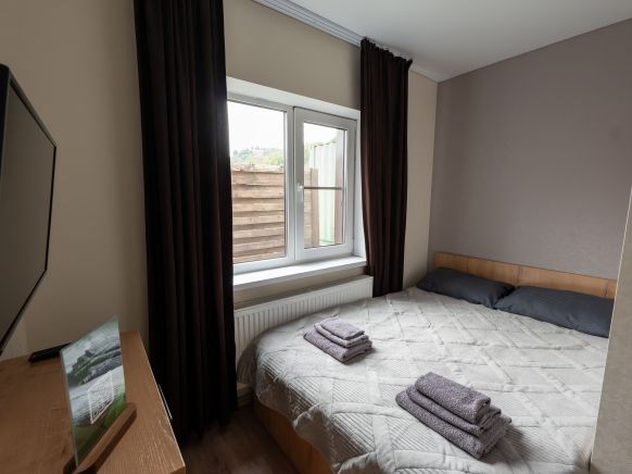 Фотография номера базы отдыха Кедровый берег