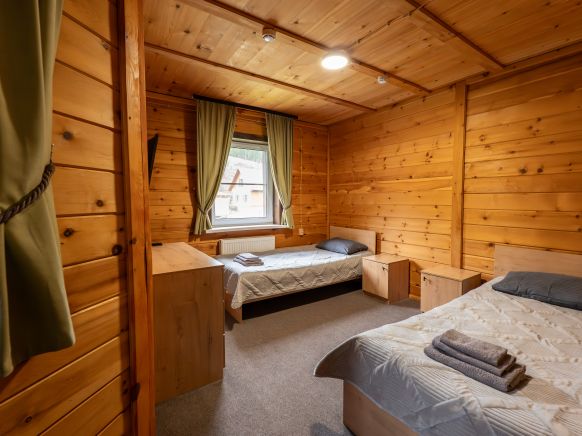 Фотография номера базы отдыха Кедровый берег