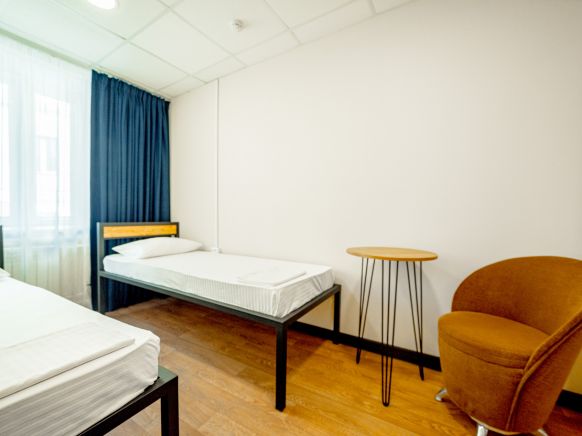 Фотография номера хостела SHATO Plaza