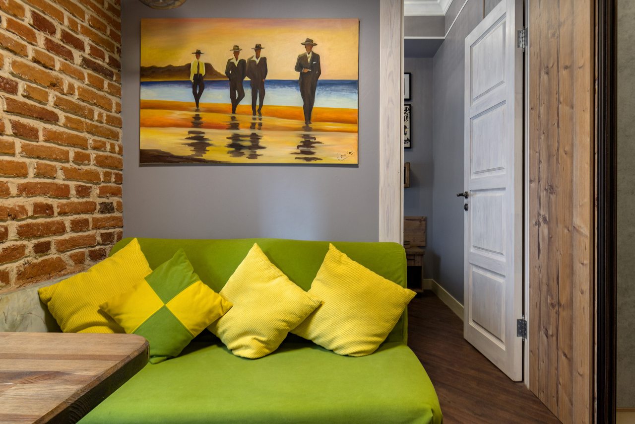 Раскладной диван