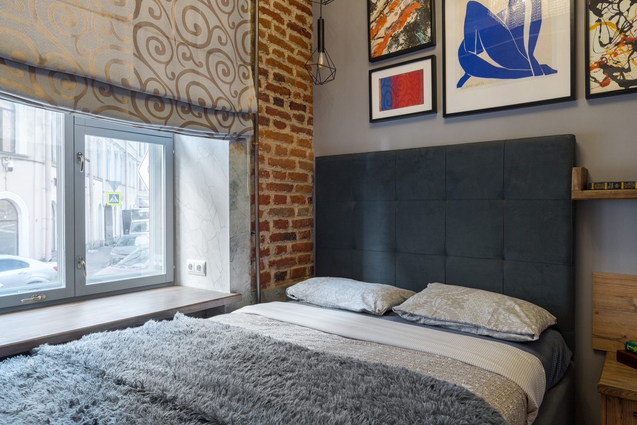 Апартаменты (На наб. канала Грибоедова (бельэтаж) с видом во двор №1), Апартаменты RentalSPb on Griboedova embankment