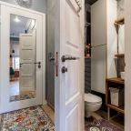 Апартаменты (С видом на наб. канала Грибоедова (бельэтаж) №2), Апартаменты RentalSPb on Griboedova embankment