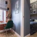 Апартаменты (С видом на наб. канала Грибоедова (бельэтаж) №2), Апартаменты RentalSPb on Griboedova embankment