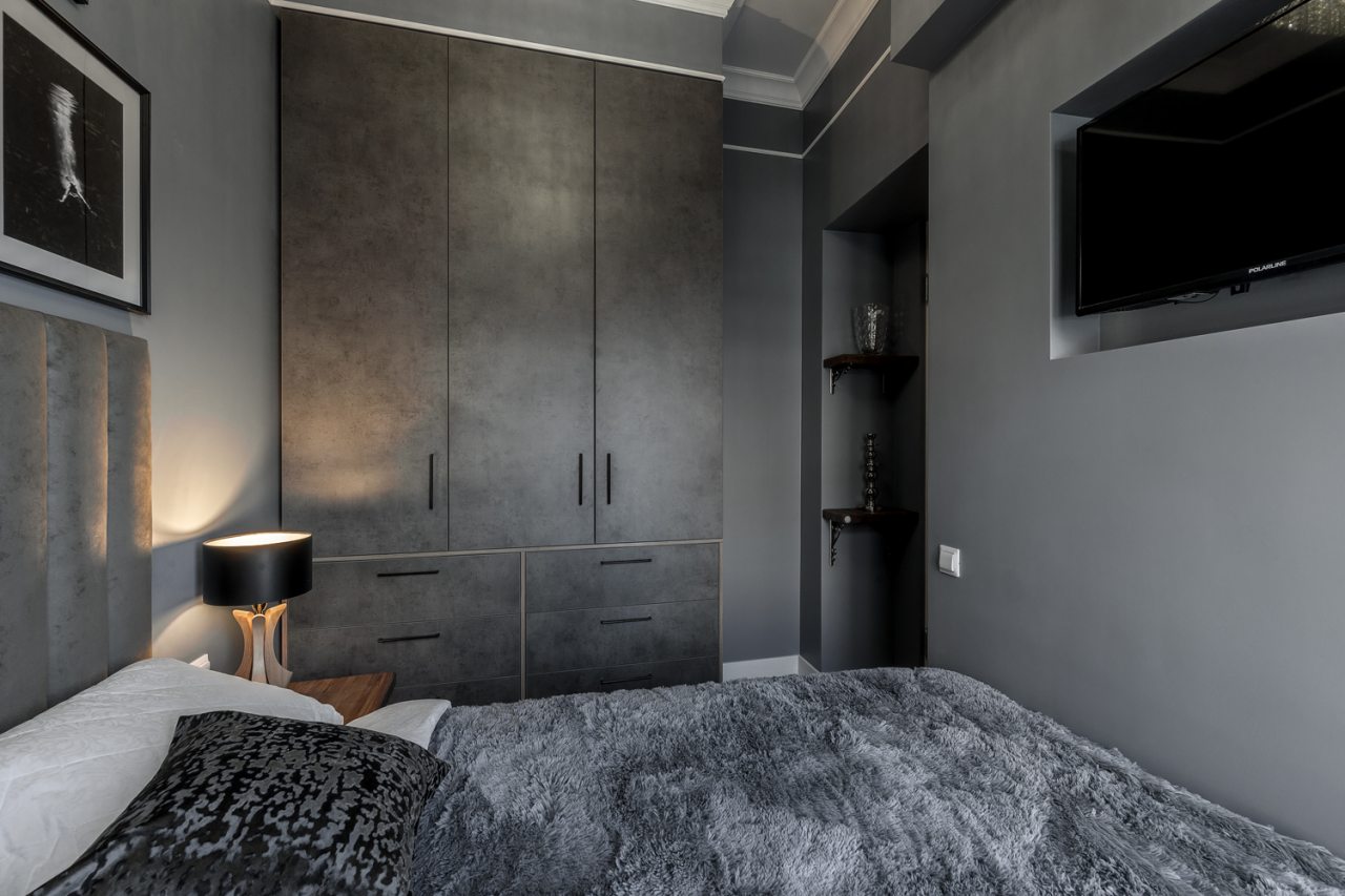 Апартаменты (С видом на наб. канала Грибоедова (бельэтаж) №2), Апартаменты RentalSPb on Griboedova embankment