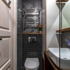 Апартаменты (С видом на наб. канала Грибоедова (бельэтаж) №2), Апартаменты RentalSPb on Griboedova embankment